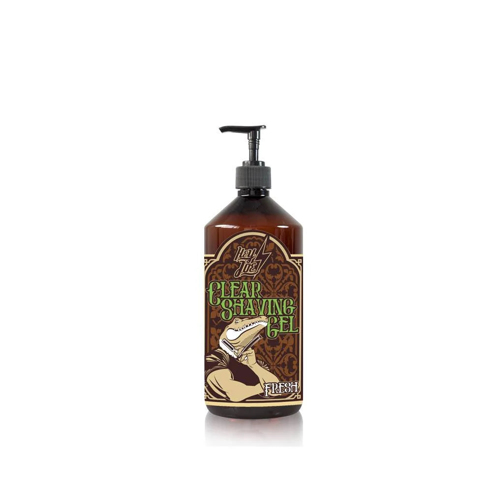 HEY JOE! Klares Rasiergel Fresh 250ml