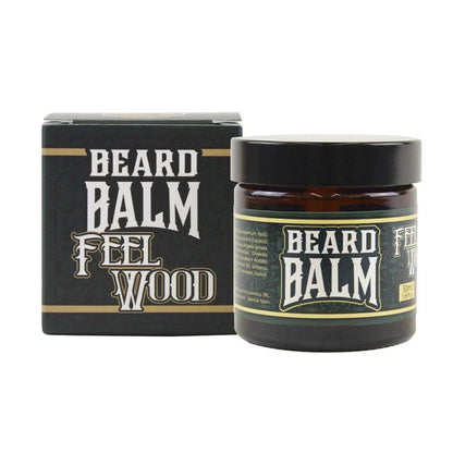 HEY JOE! Baume à Barbe n° 4 Feel Wood