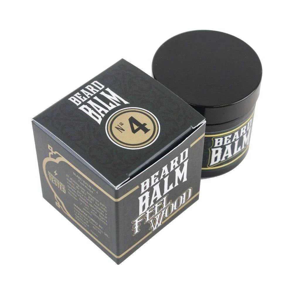 HEY JOE! Baume à Barbe n° 4 Feel Wood