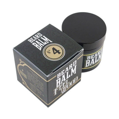 HEY JOE! Baume à Barbe n° 4 Feel Wood