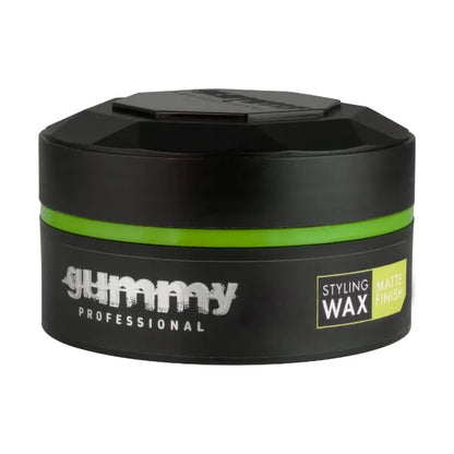 Gummy Styling Wax Fini Mat Vert 150ml