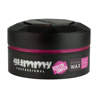 Gummy Styling Wax Extra Glanz 150ml