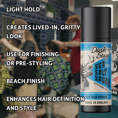 Dark Stag Meersalzspray 200ml