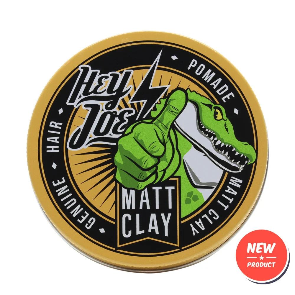 HEY JOE! Matt Clay 100ml