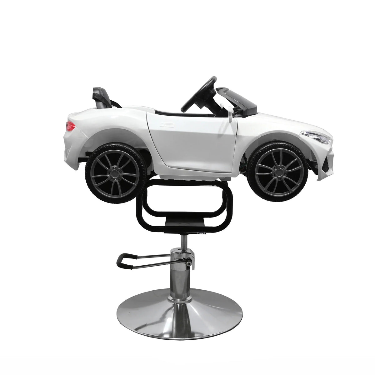 Mirplay Friseurstuhl KIDS Bono White