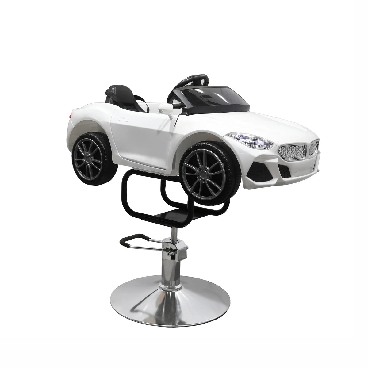 Mirplay Friseurstuhl KIDS Bono White