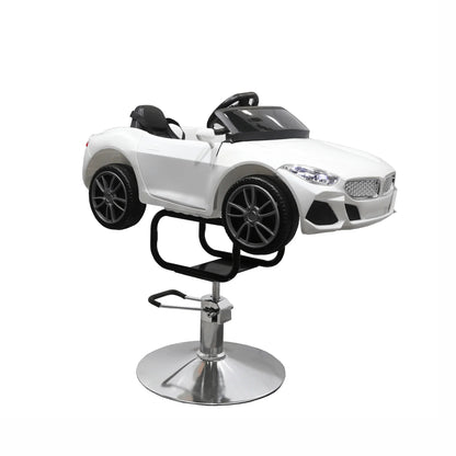 Mirplay Friseurstuhl KIDS Bono White