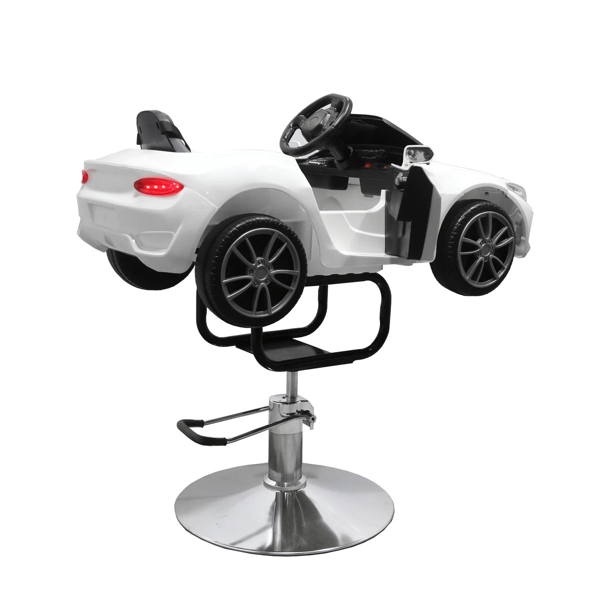 Mirplay Friseurstuhl KIDS Bono White