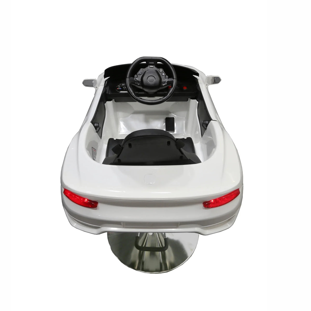 Mirplay Friseurstuhl KIDS Bono White