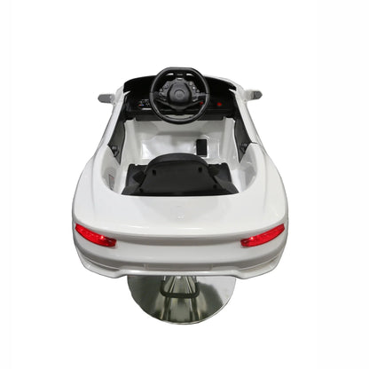 Mirplay Friseurstuhl KIDS Bono White