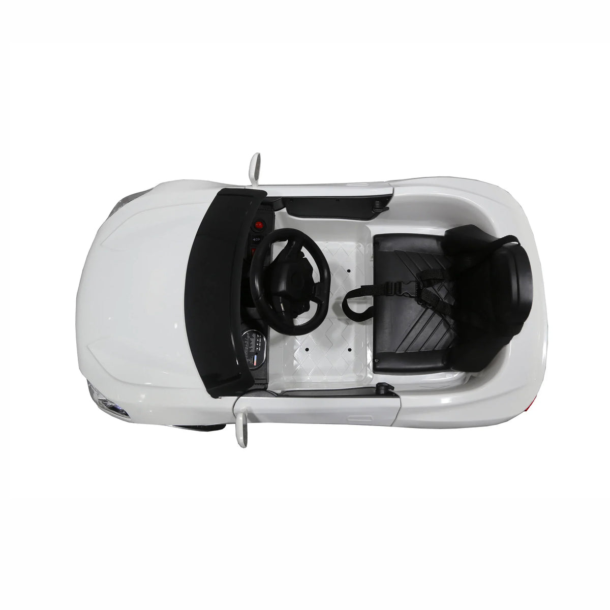 Mirplay Friseurstuhl KIDS Bono White
