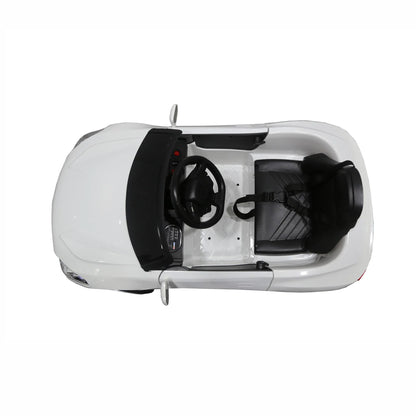 Mirplay Friseurstuhl KIDS Bono White