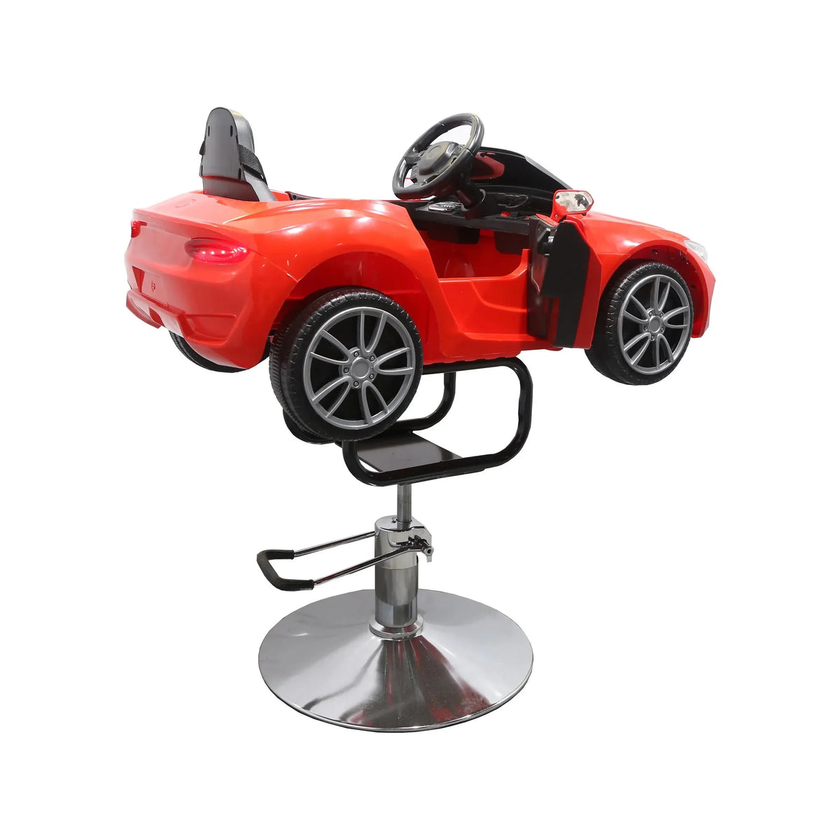Mirplay Friseurstuhl KINDER Freddie Rot