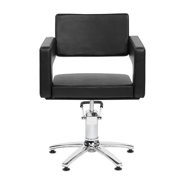 Fauteuil de barbier Sibel Odeon Noir