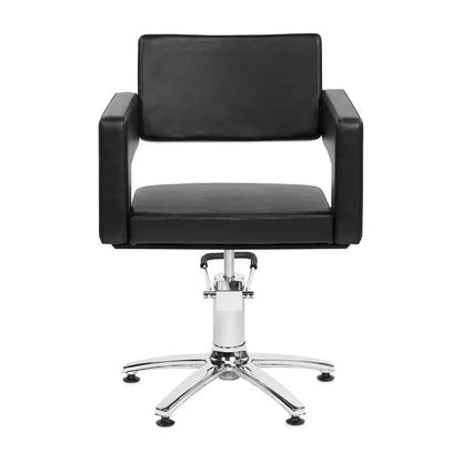 Fauteuil de barbier Sibel Odeon Noir