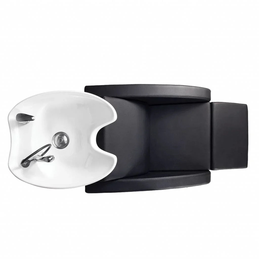 Mirplay Waschanlage Ralph - Schwarzes Becken