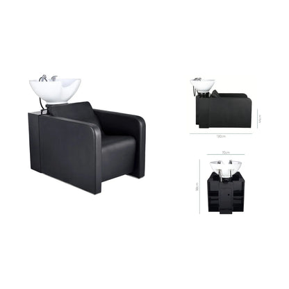 Unité de lavage Mirplay Jacob - Bac noir