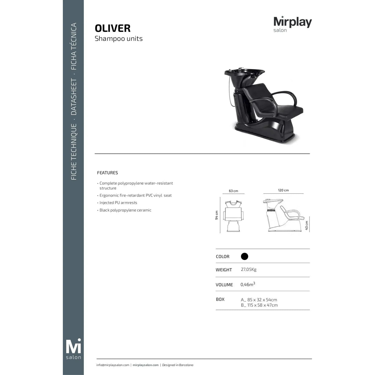 Mirplay Waschanlage Oliver