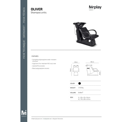 Mirplay Waschanlage Oliver