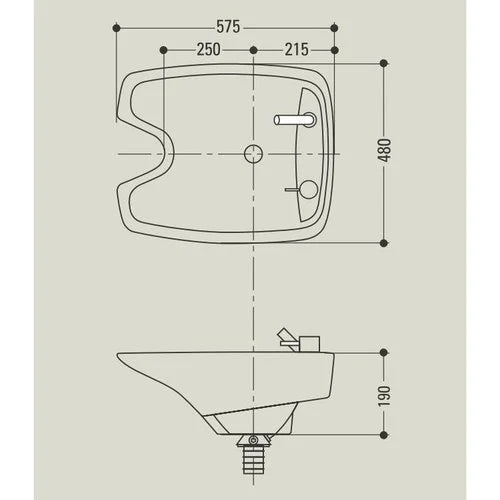 Jobst Contura Form Plus Waschsäule (360°)
