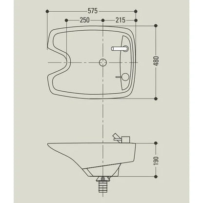Jobst Contura Form Plus Waschsäule (360°)