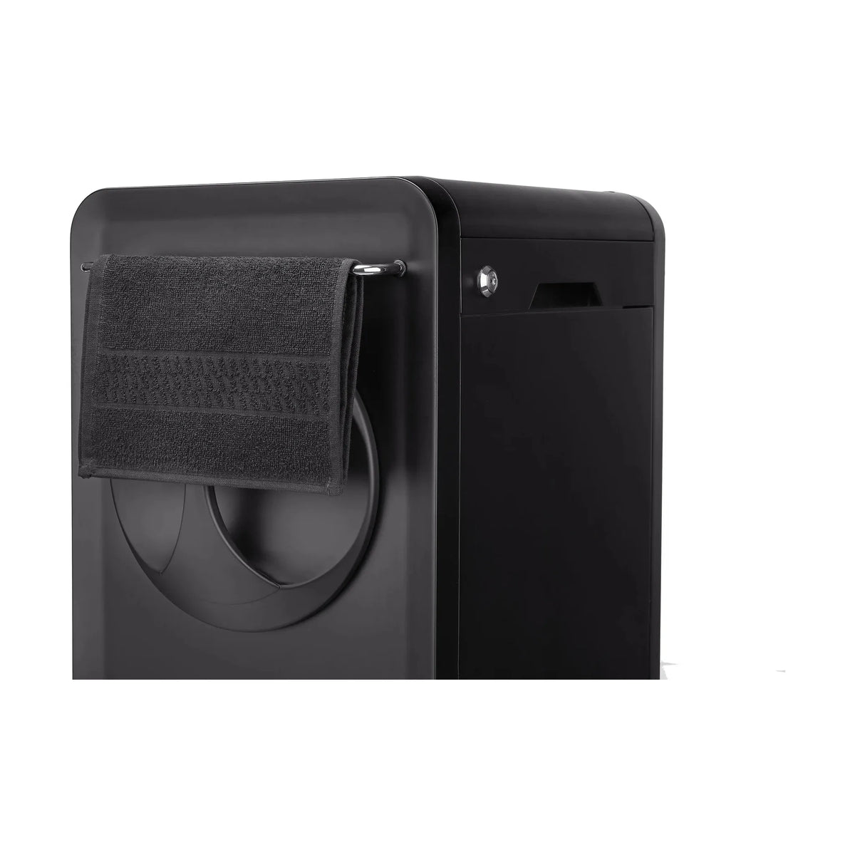 Efalock Arbeitstrolley eNobile Silber/Anthrazit