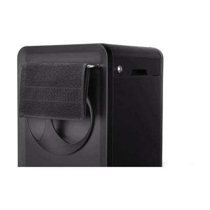 Efalock Arbeitstrolley eNobile Silber/Anthrazit