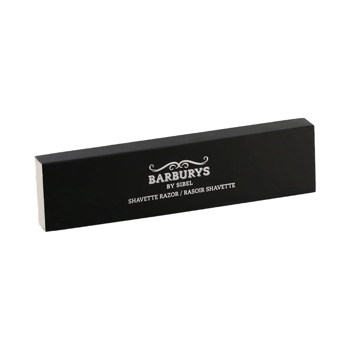 Barburys Rasoir Gentleness Noir