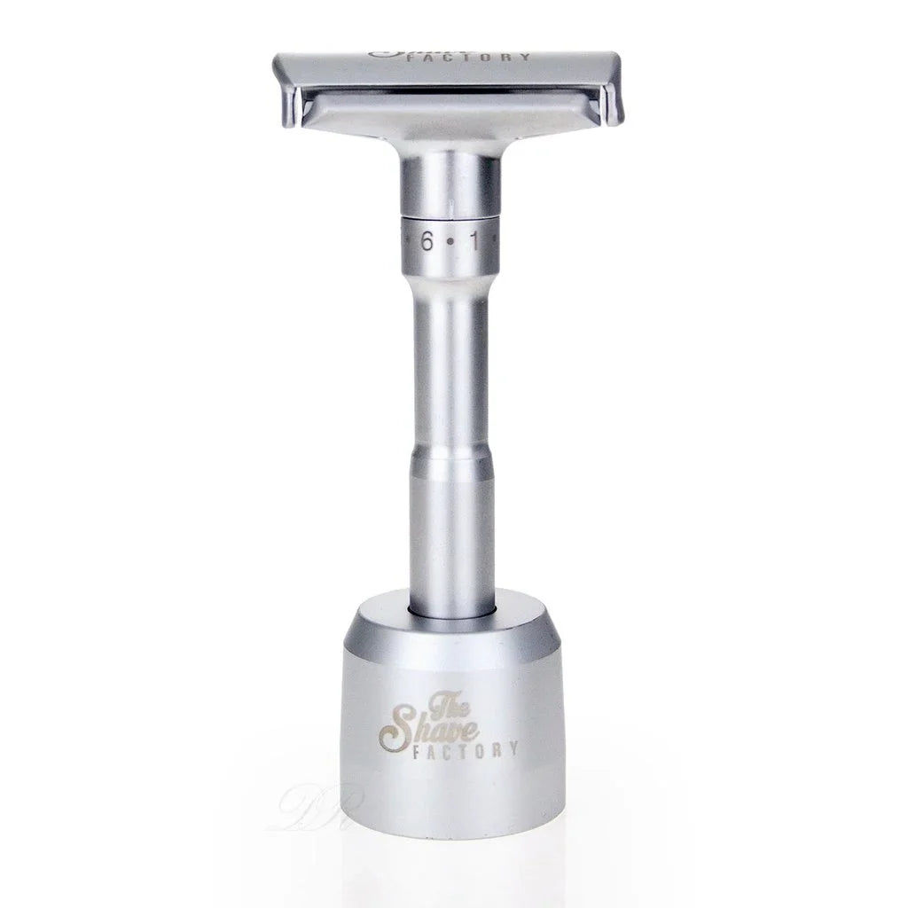 The Shave Factory Double Edge Rasierhobel