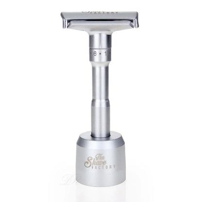The Shave Factory Double Edge Rasierhobel