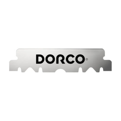 Lames Dorco à simple tranchant 100 pièces