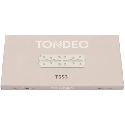Lames de rechange Tondeo TSS3 50 pièces