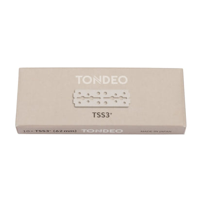 Lames de rechange Tondeo TSS3 50 pièces