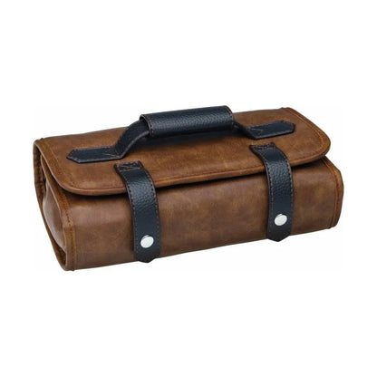 Sibel Trousse de Barbier Buzz Marron