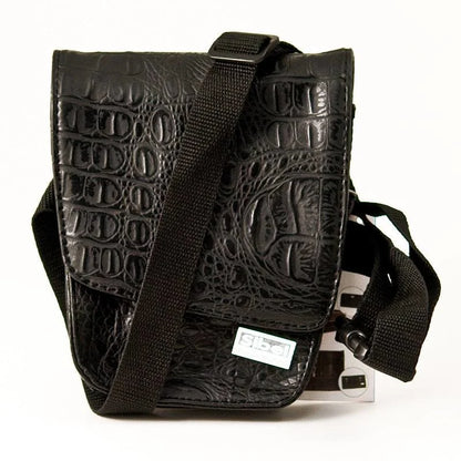 Sibel Holster Trio Crocodile pour 3 ciseaux