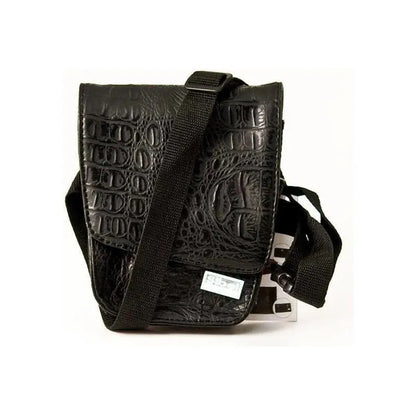 Sibel Holster Trio Crocodile pour 3 ciseaux