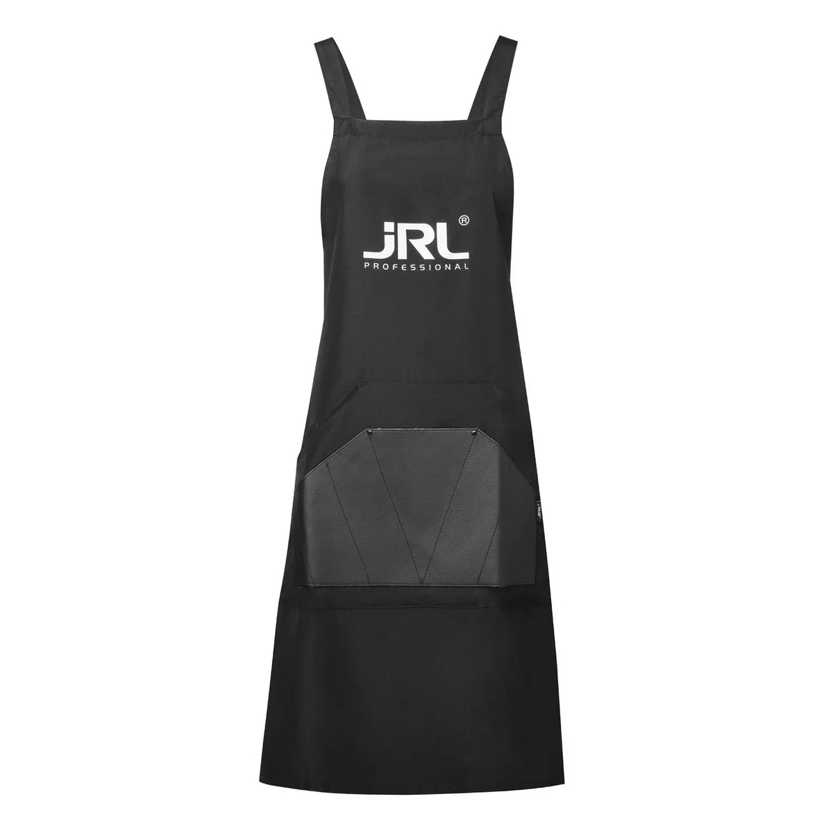 JRL Frisierschürze Schwarz