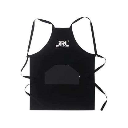 JRL Frisierschürze Schwarz