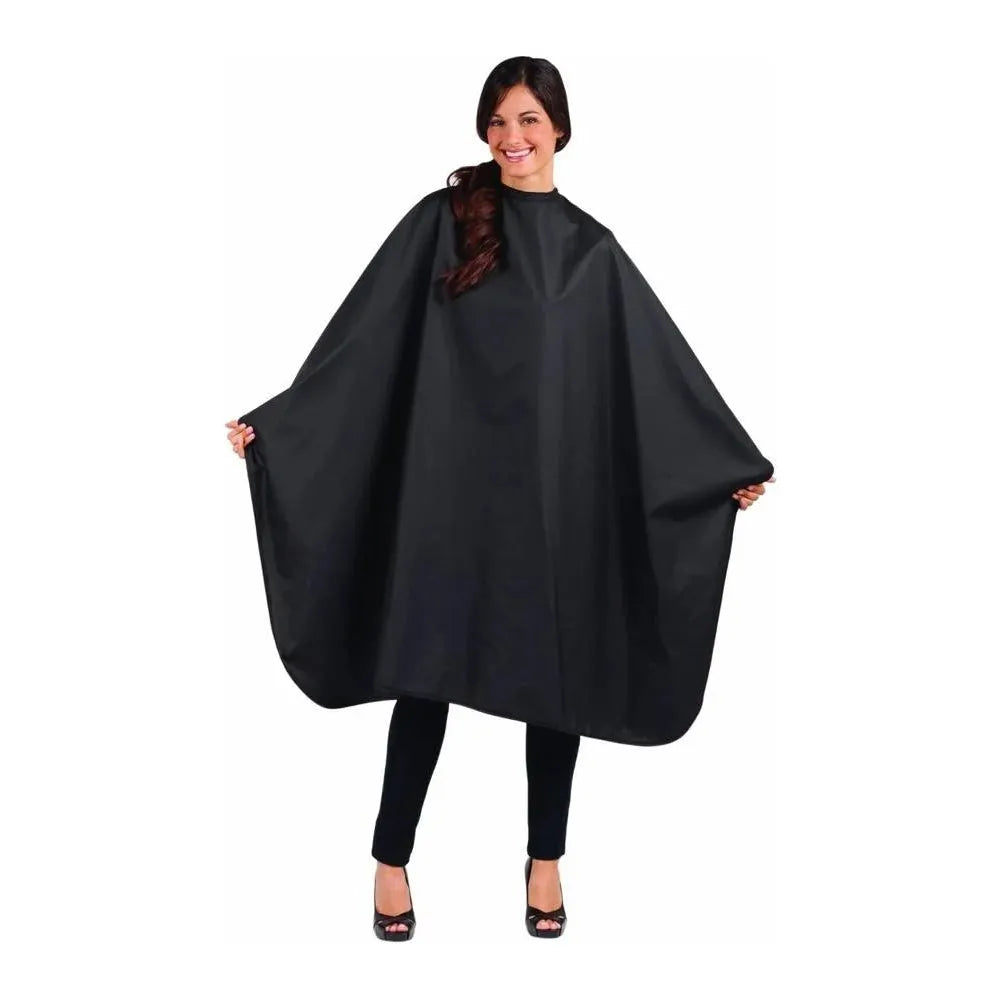 ME Professional Cover Me Basic Kapuzenmantel Schwarz