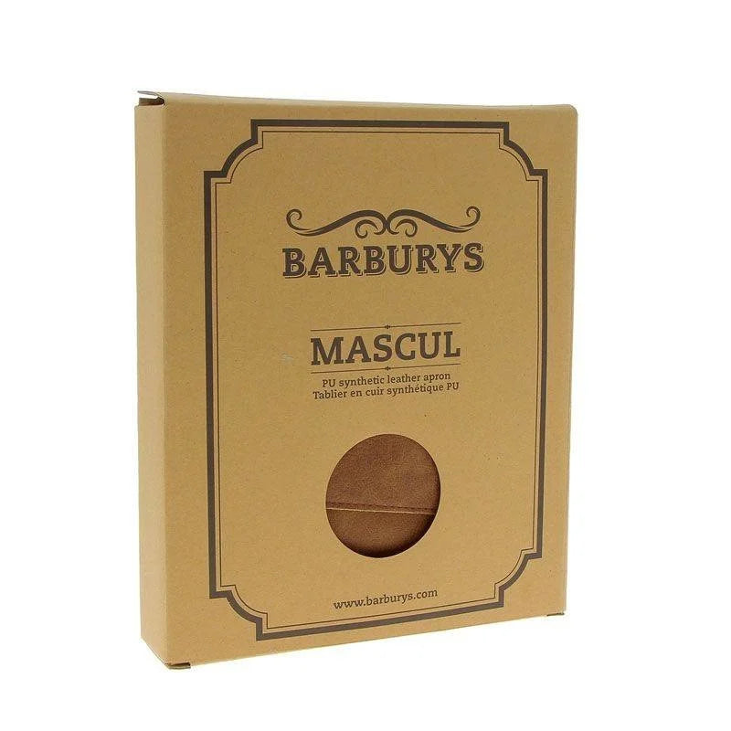 Barburys Herrenschürze