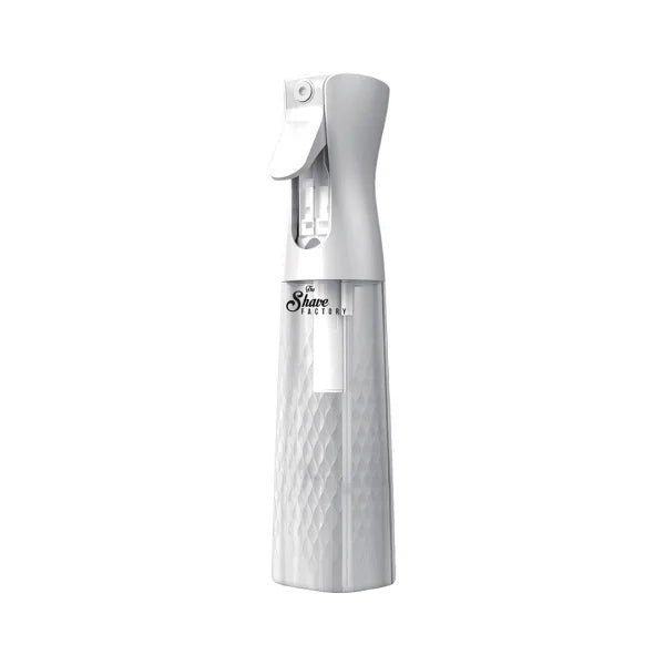 The Shave Factory Vaporisateur d'Eau Transparent Micro Diffuseur 300ml