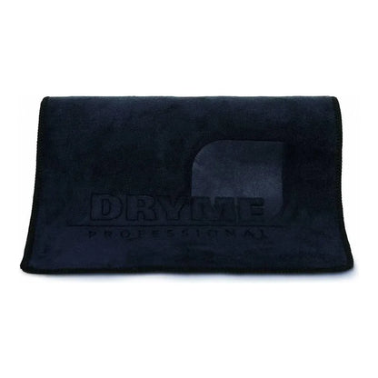 ME Professional Dry ME Mikrofaser Handtuch Schwarz 53x85 cm - 6 Stück