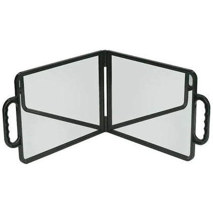 Miroir Double Coiffure Sibel Bi-vision