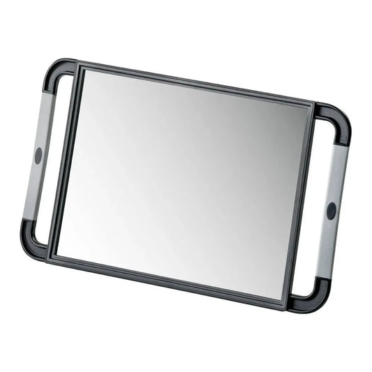 Sibel V-Design Mirror Rubber Handles
