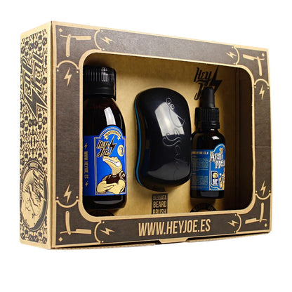 HEY JOE! Kit de survie Barbu n° 3 Melon Acide
