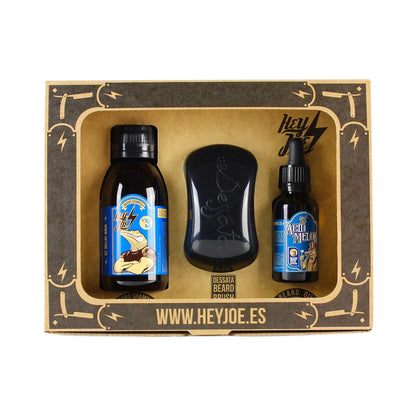 HEY JOE! Kit de survie Barbu n° 3 Melon Acide
