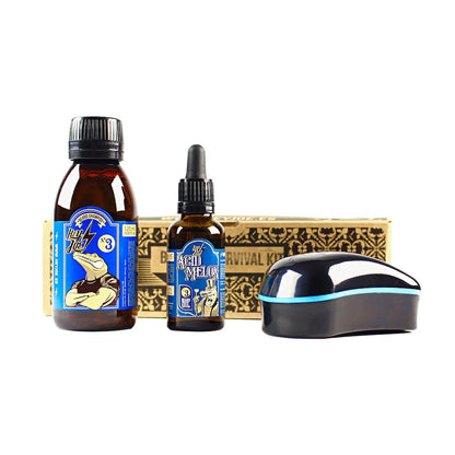 HEY JOE! Kit de survie Barbu n° 3 Melon Acide