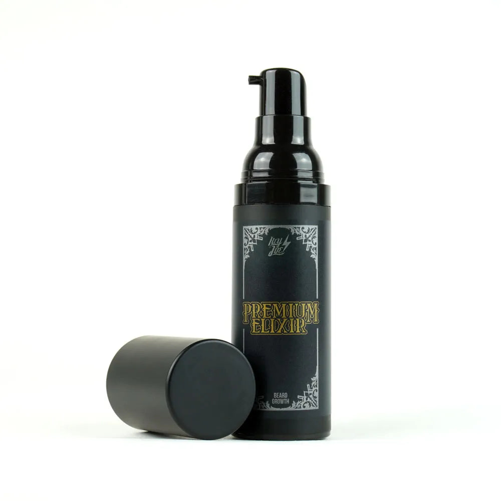 HEY JOE! Premium Elixier Bartwuchs 30ml