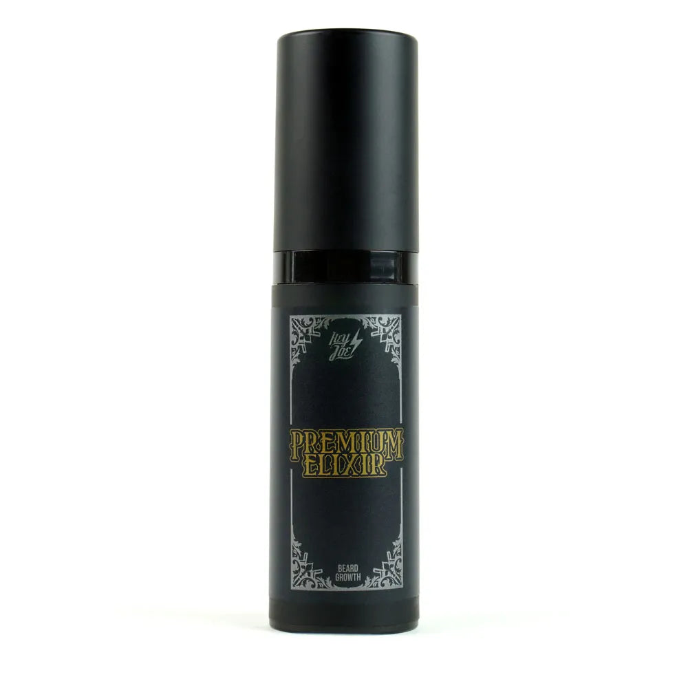 HEY JOE! Premium Elixier Bartwuchs 30ml
