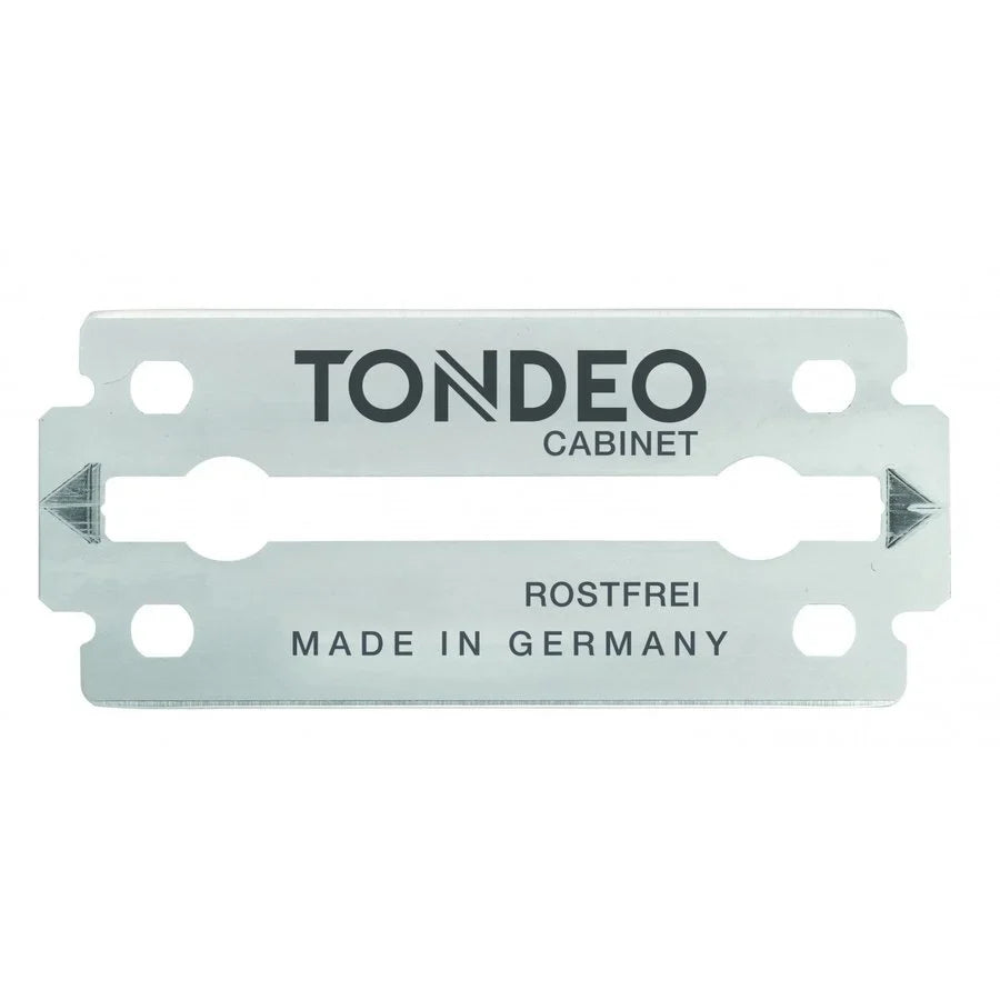 Lames de rasoir Tondeo TCR 10x 10 pièces